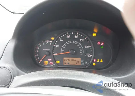 2023 Mitsubishi Mirage Es/Le из США, поврежденный, VIN ML32AUHJ2PH001479